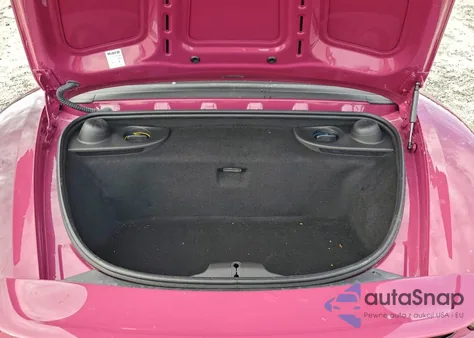 2024 Porsche Boxster Base from USA, damaged, VIN WP0CA2A89RK205702